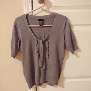New York & Company knit top